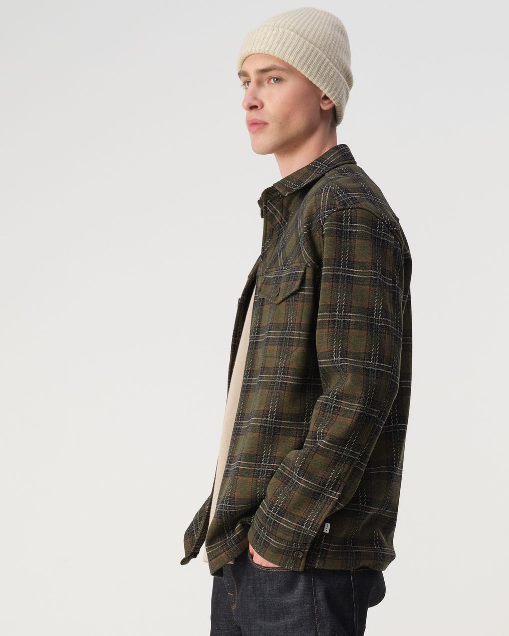 J.C. RAGS Rylee Overshirt