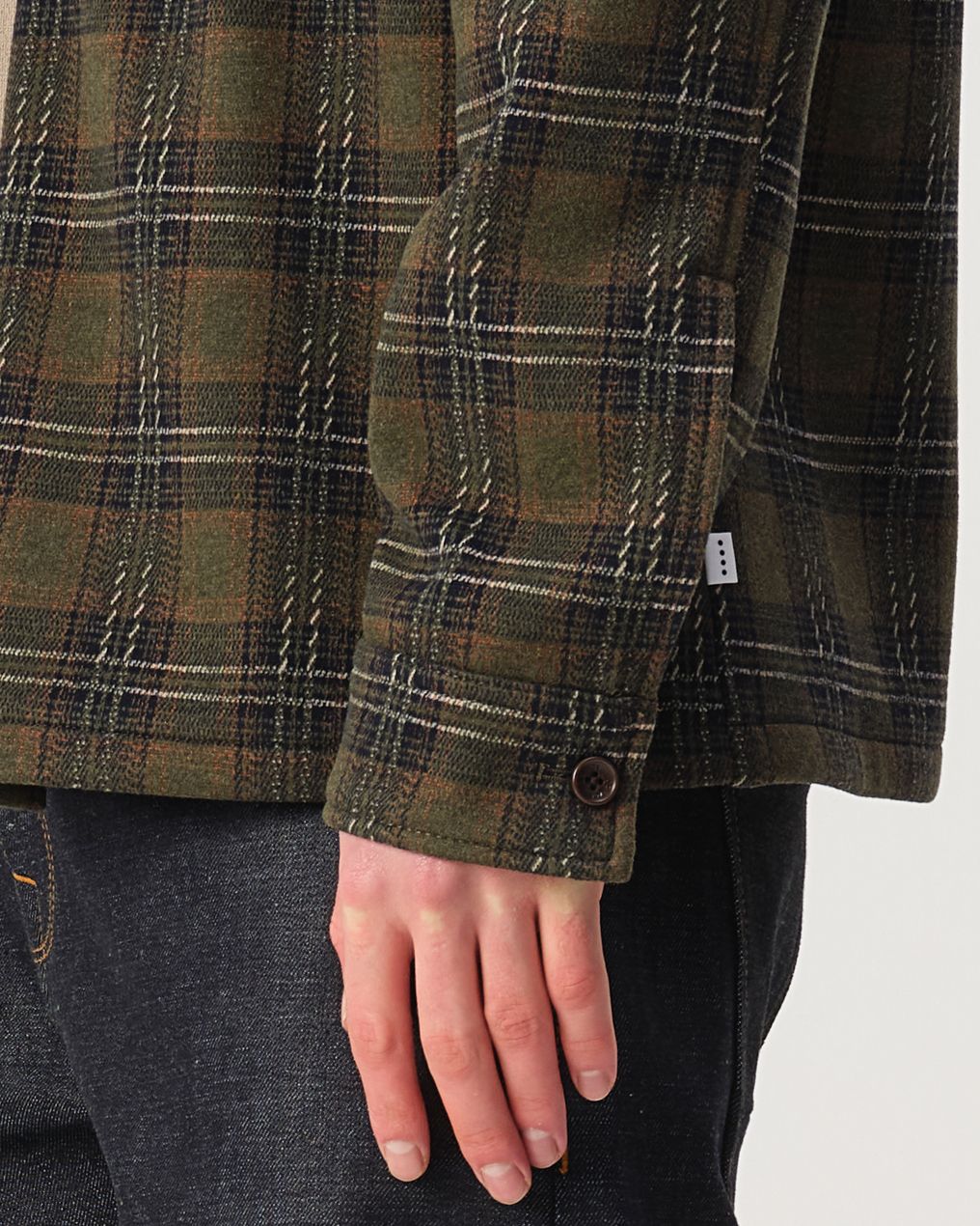 J.C. RAGS Rylee Overshirt
