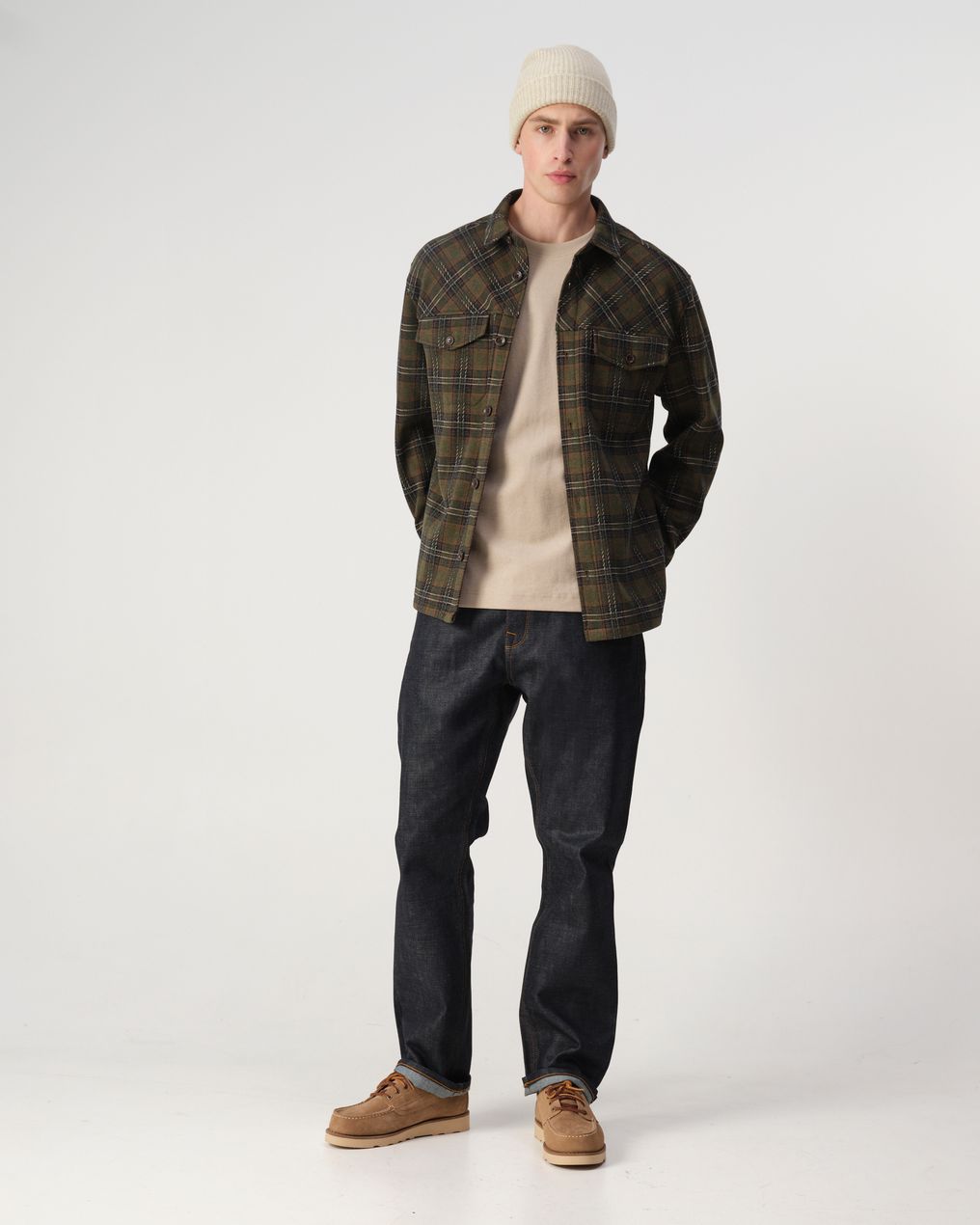 J.C. RAGS Rylee Overshirt