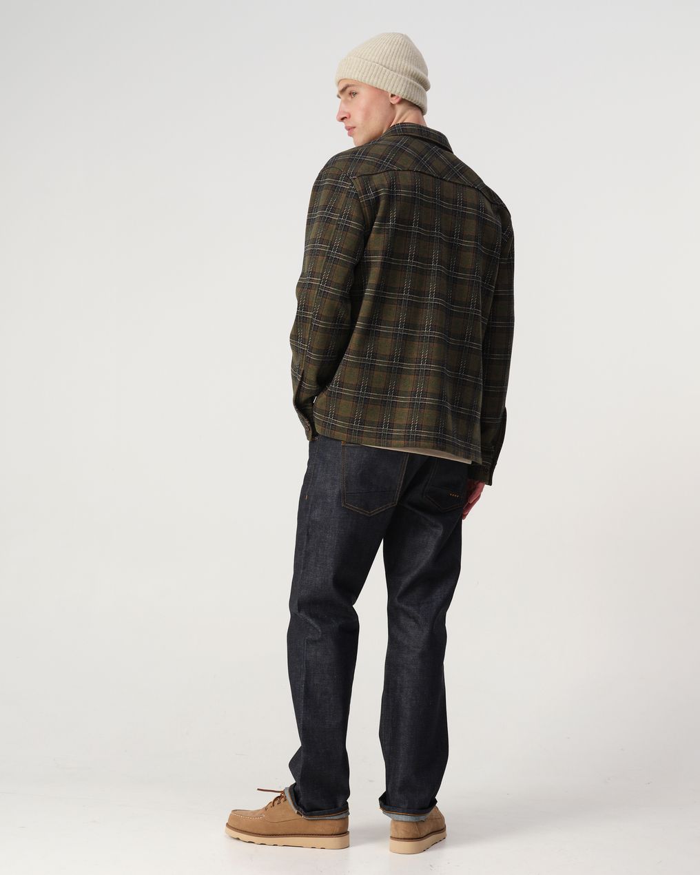 J.C. RAGS Rylee Overshirt