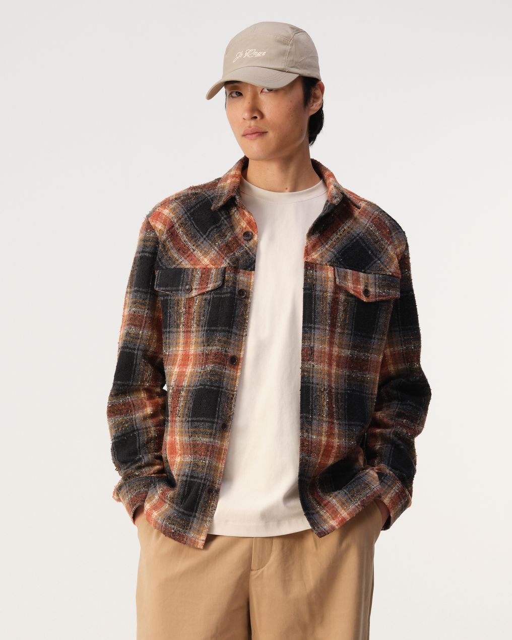 J.C. RAGS Overshirt