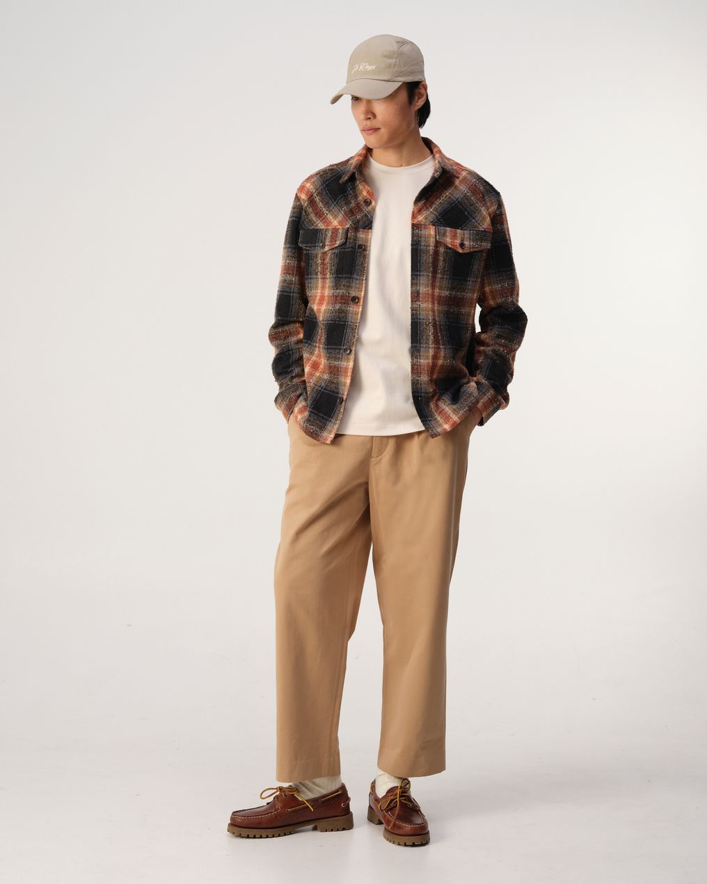 J.C. RAGS Overshirt