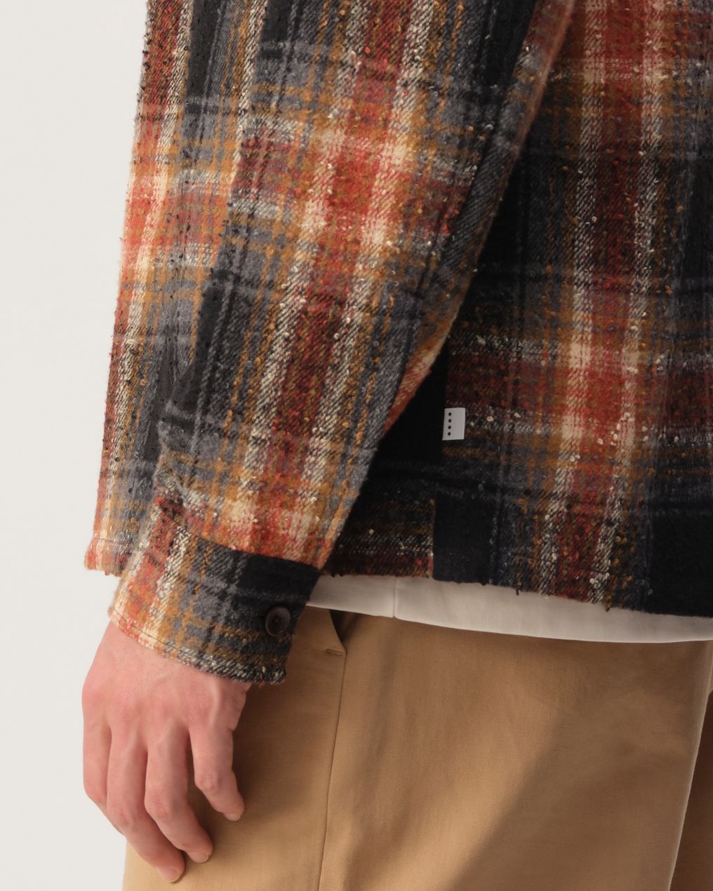 J.C. RAGS Overshirt