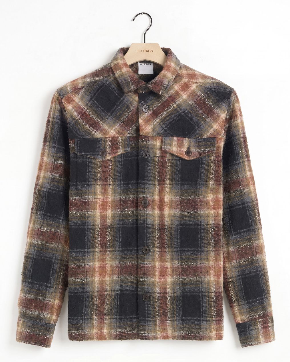 J.C. RAGS Overshirt