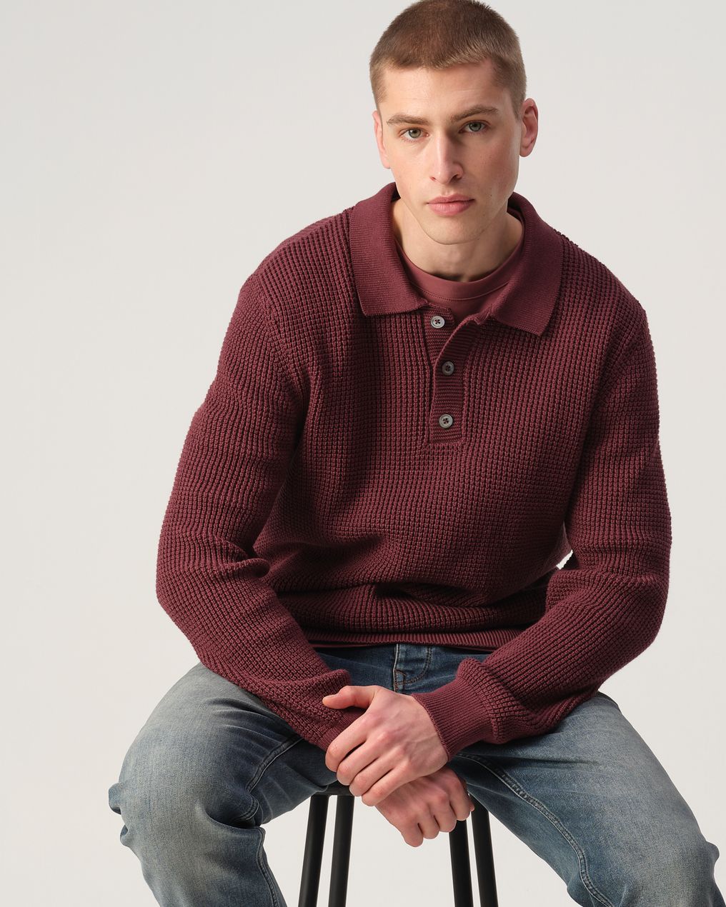 J.C. RAGS Efe Polo