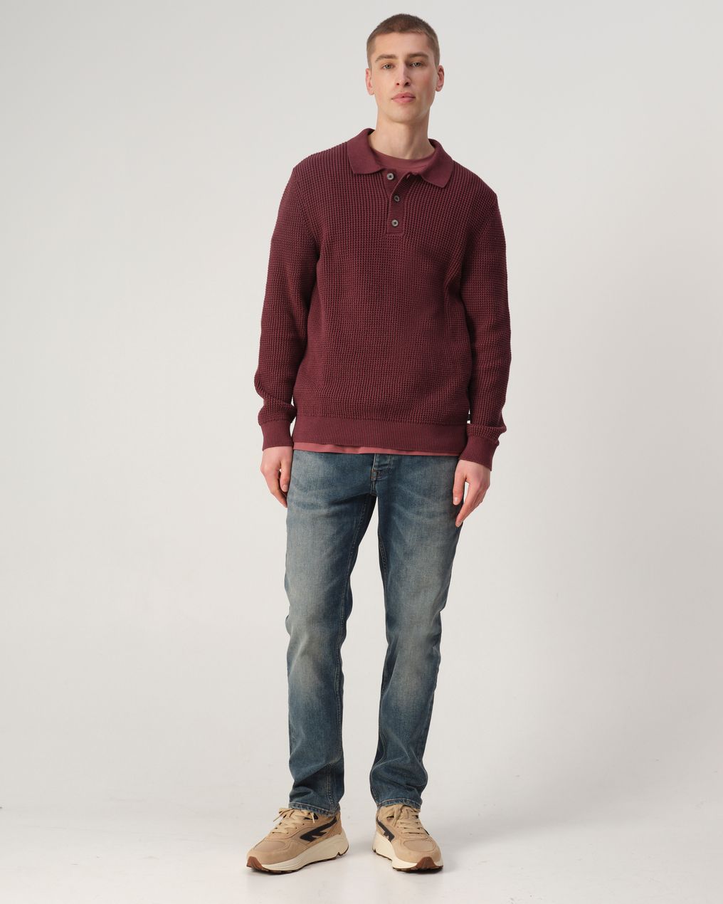 J.C. RAGS Efe Polo