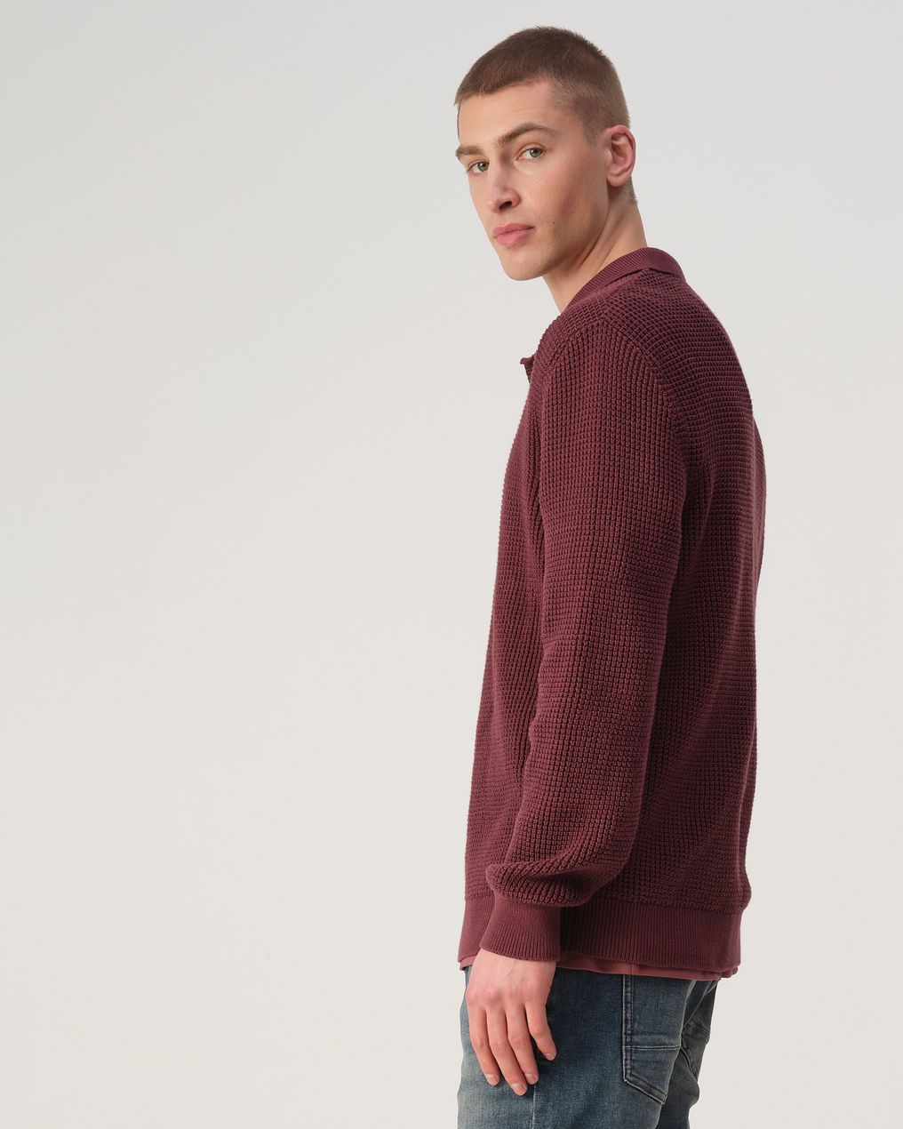 J.C. RAGS Efe Polo