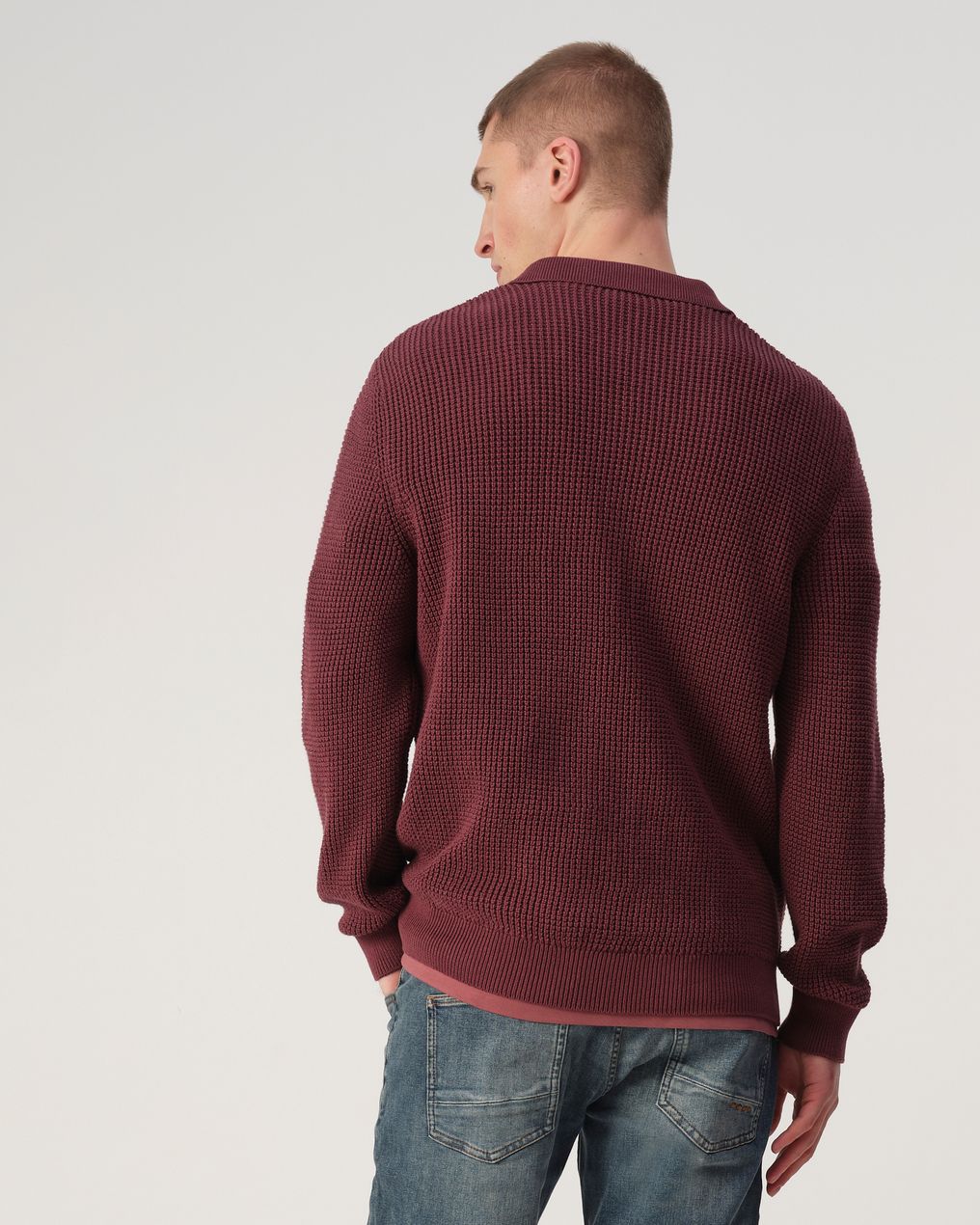 J.C. RAGS Efe Polo