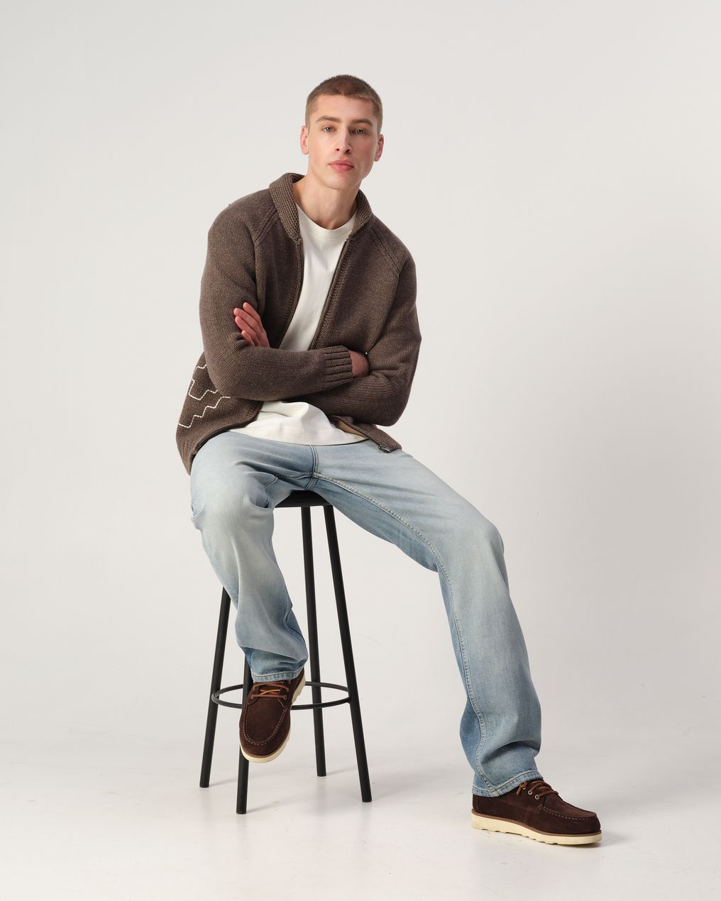 J.C. RAGS Elias Vest