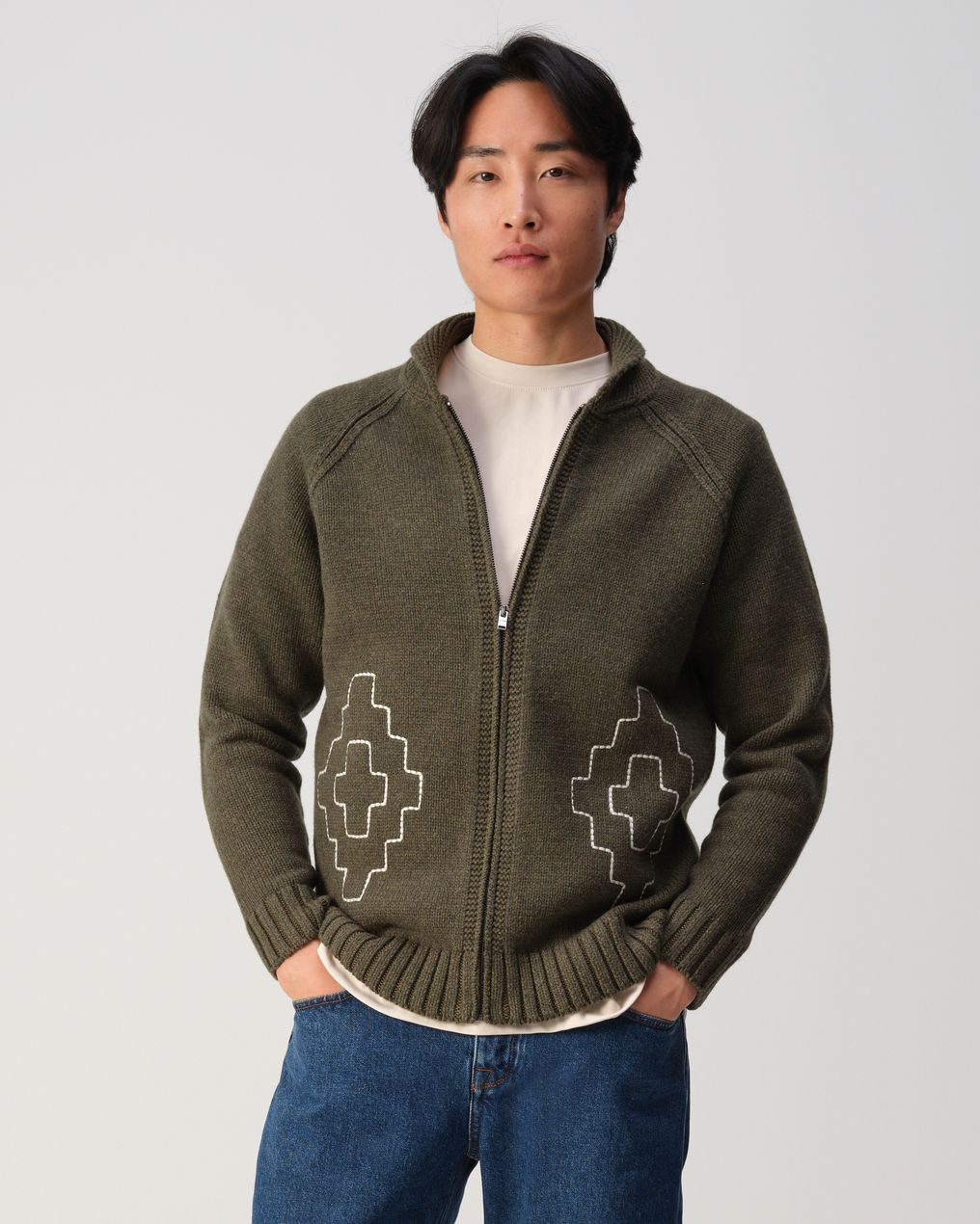 J.C. RAGS Elias Vest