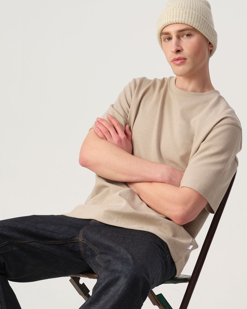 J.C. RAGS Etson T-shirt