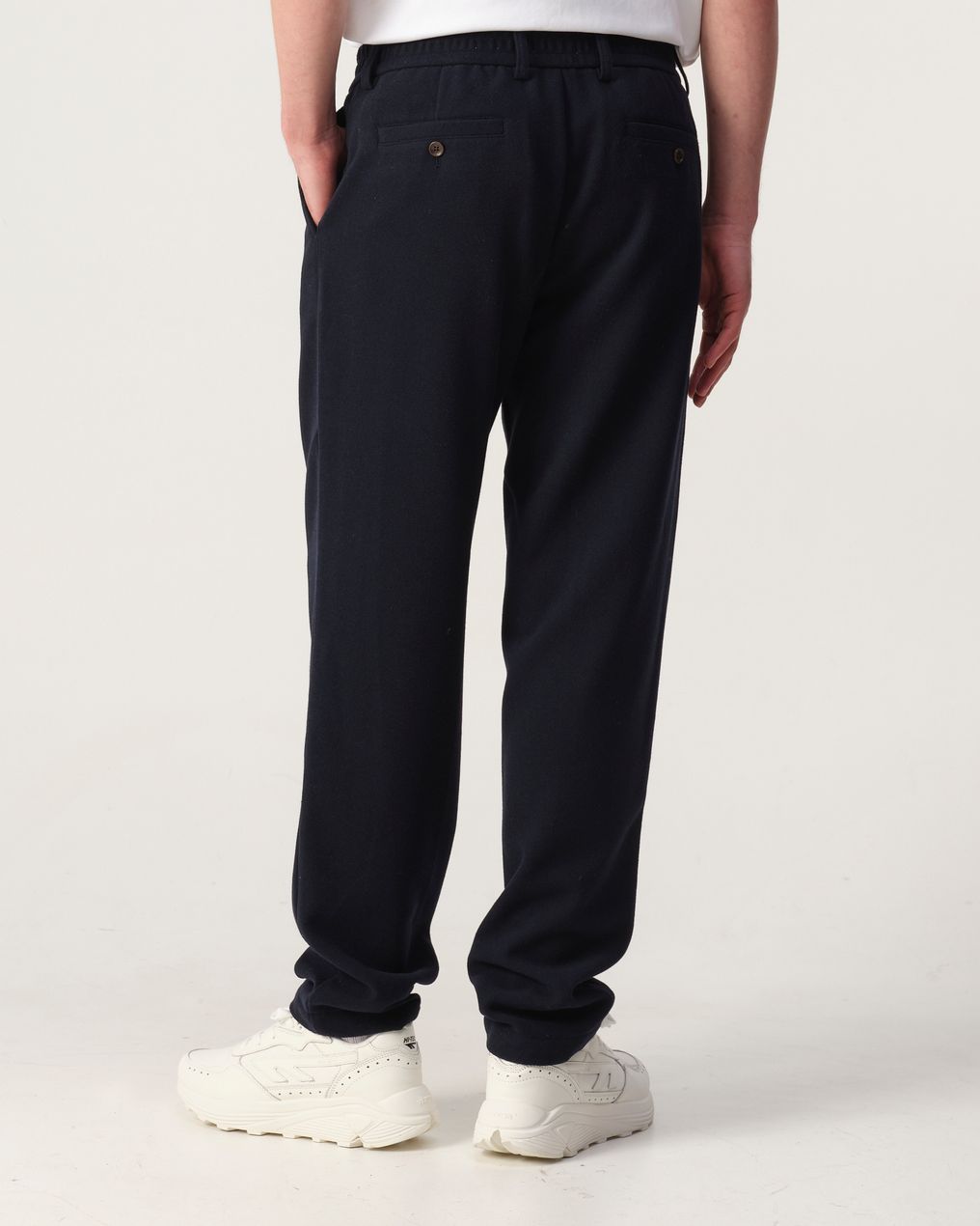 J.C. RAGS Dave Wool Pantalon