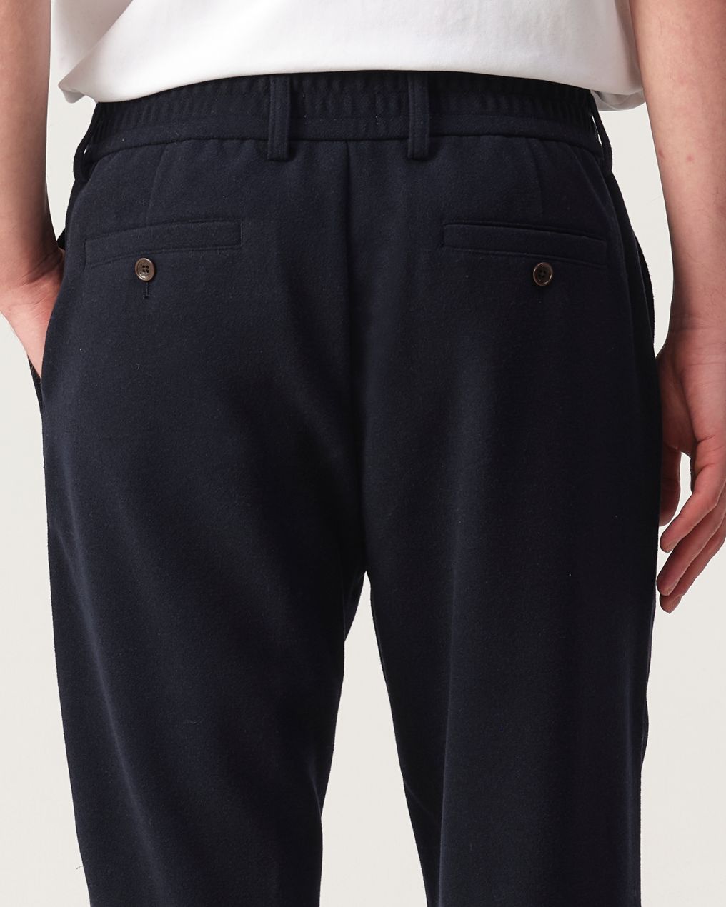 J.C. RAGS Dave Wool Pantalon