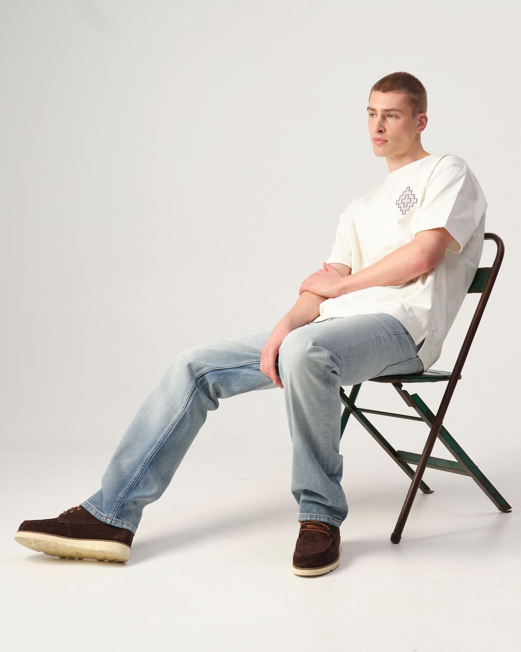 J.C. RAGS T-shirt Korte mouw