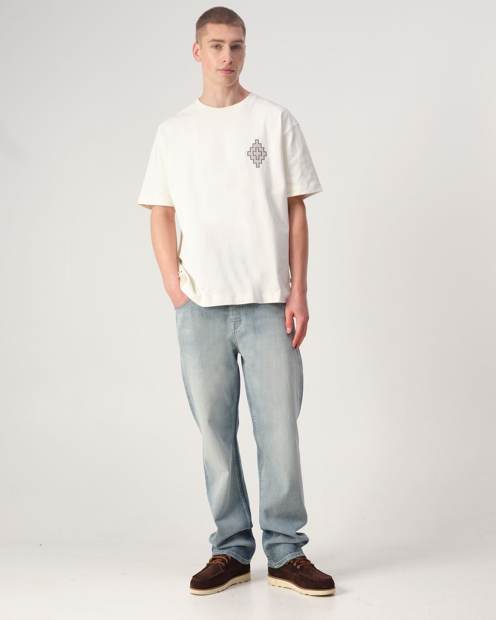 J.C. RAGS T-shirt Korte mouw
