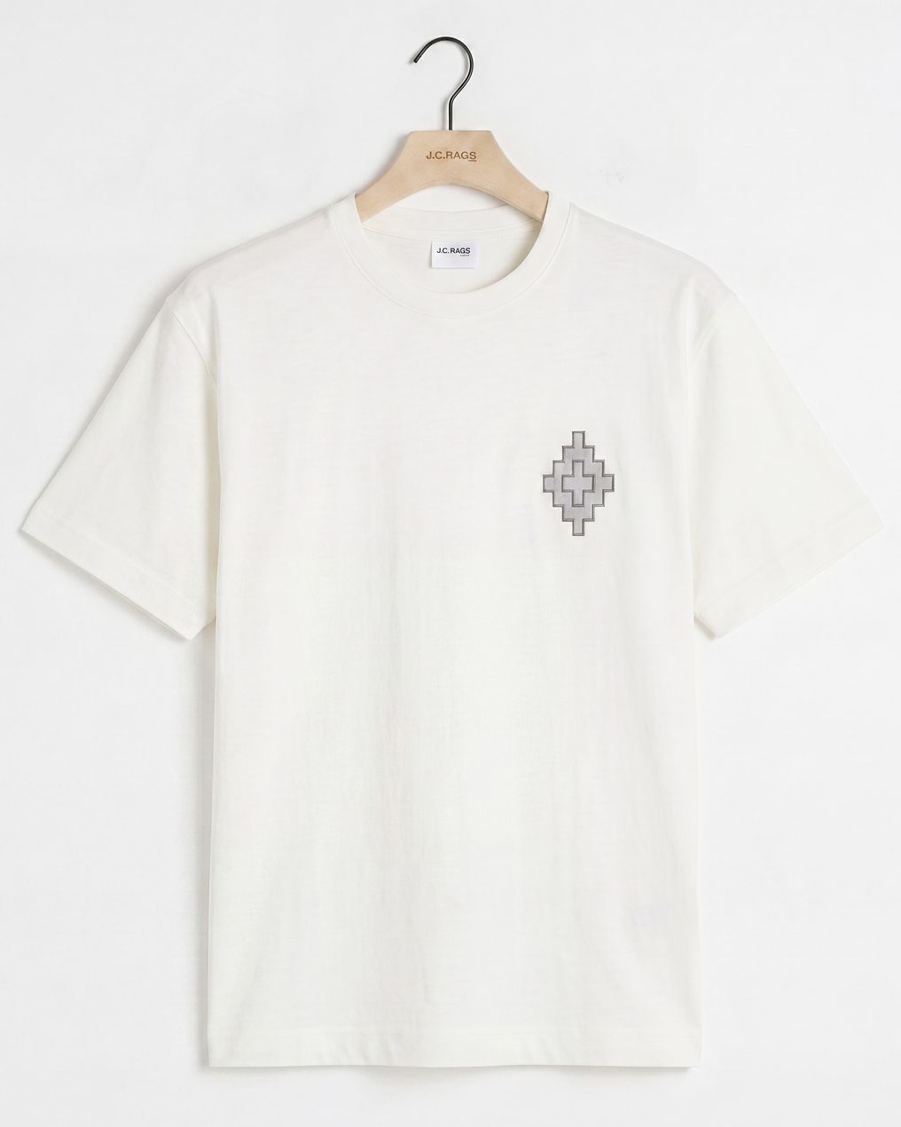 J.C. RAGS T-shirt Korte mouw