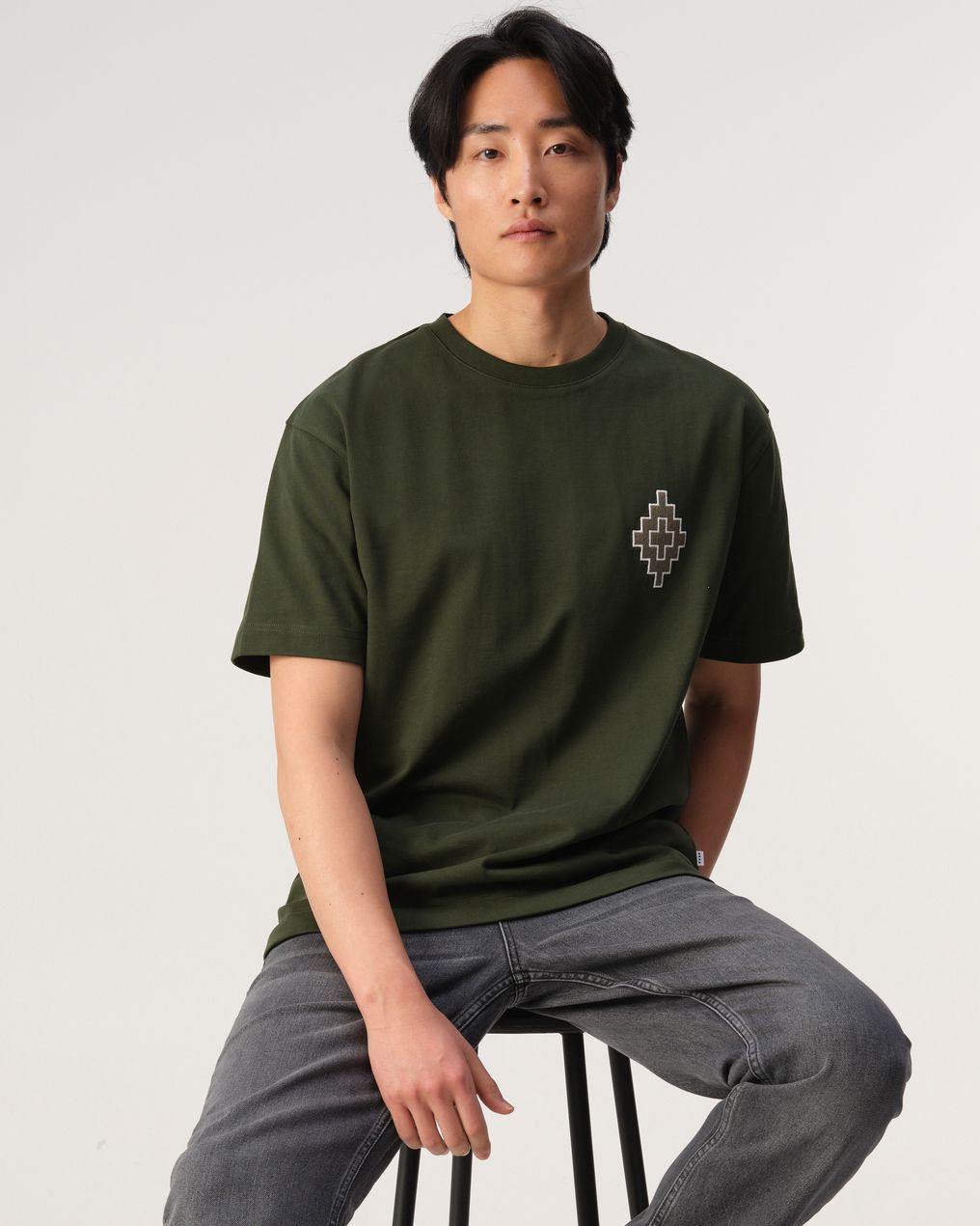 J.C. RAGS T-shirt Korte mouw