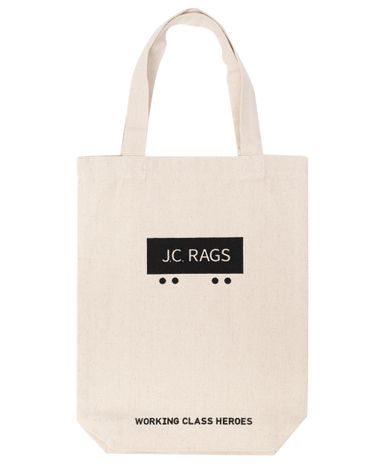 J.C. RAGS Cotton Bag