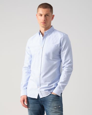 J.C. RAGS Ramses Casual Overhemd LM