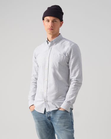 J.C. RAGS Ramon Casual Overhemd LM