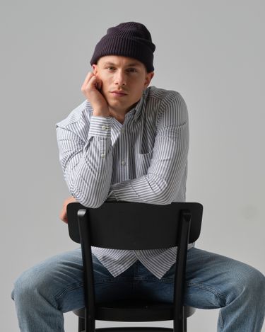 J.C. RAGS Ramon Casual Overhemd LM