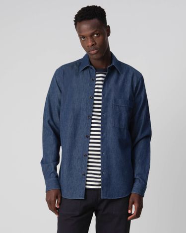 J.C. RAGS Rix Casual Overhemd LM