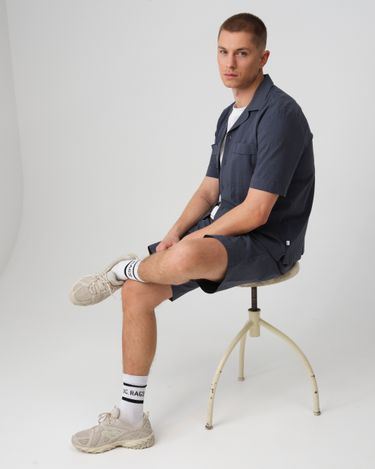 J.C. RAGS Aaron Casual Overhemd KM