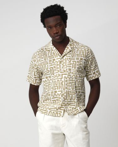 J.C. RAGS Alberto Casual Overhemd KM