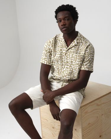 J.C. RAGS Alberto Casual Overhemd KM