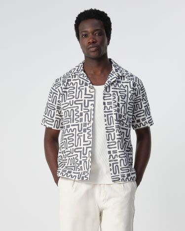 J.C. RAGS Alberto Casual Overhemd KM