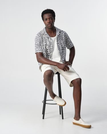 J.C. RAGS Alberto Casual Overhemd KM