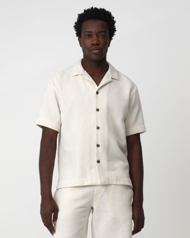 J.C. RAGS Andrew Casual Overhemd KM