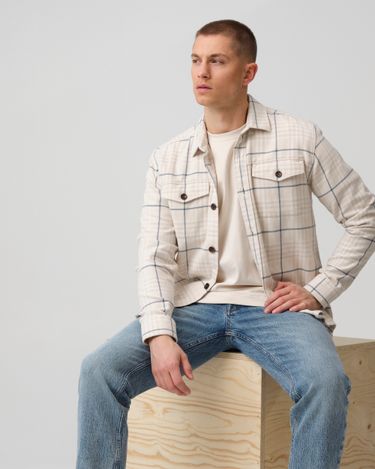 J.C. RAGS Rylee Overshirt