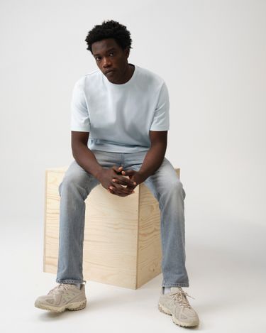 J.C. RAGS Ruben T-shirt KM