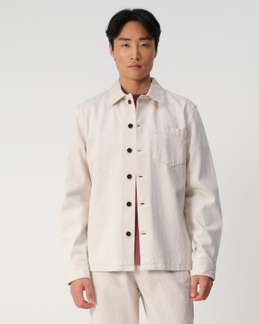 J.C. RAGS Roux Overshirt 