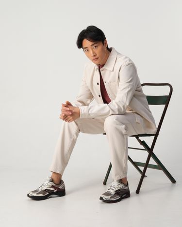 J.C. RAGS Roux Overshirt 