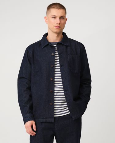 J.C. RAGS Roux Overshirt