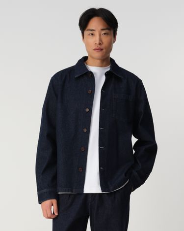 J.C. RAGS Roux Overshirt