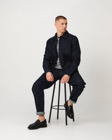 J.C. RAGS Roux Overshirt