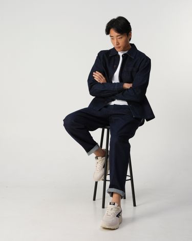 J.C. RAGS Roux Overshirt