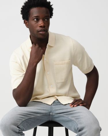J.C. RAGS Asher Polo KM