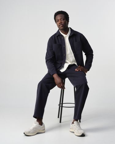 J.C. RAGS Ace Overshirt