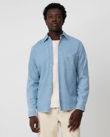 J.C. RAGS Rix Casual Overhemd LM