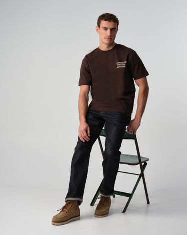J.C. RAGS - T-shirt KM Arvin
