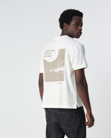 J.C. RAGS - T-shirt KM Bean