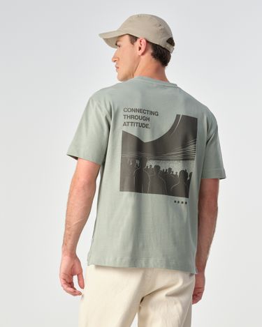 J.C. RAGS - T-shirt KM Bean