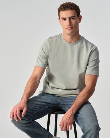 J.C. RAGS - T-shirt KM Ruben