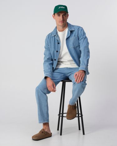 J.C. RAGS Roux Overshirt 