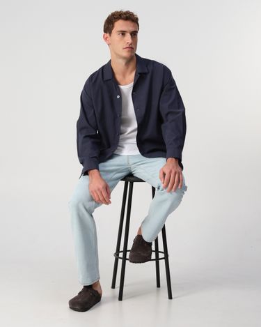 J.C. RAGS Dylan Casual Overhemd