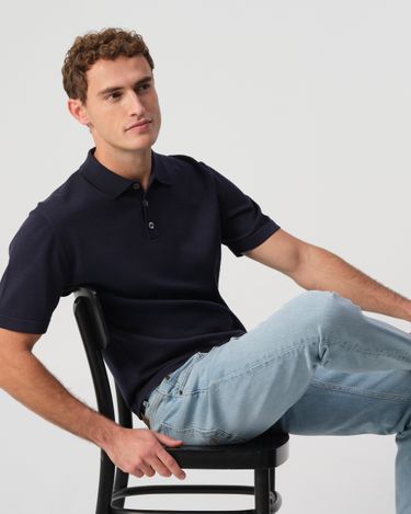 J.C. RAGS Alvie Polo